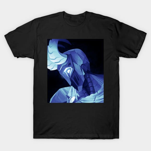 Thanatos T-Shirt by EnchantedAnimal